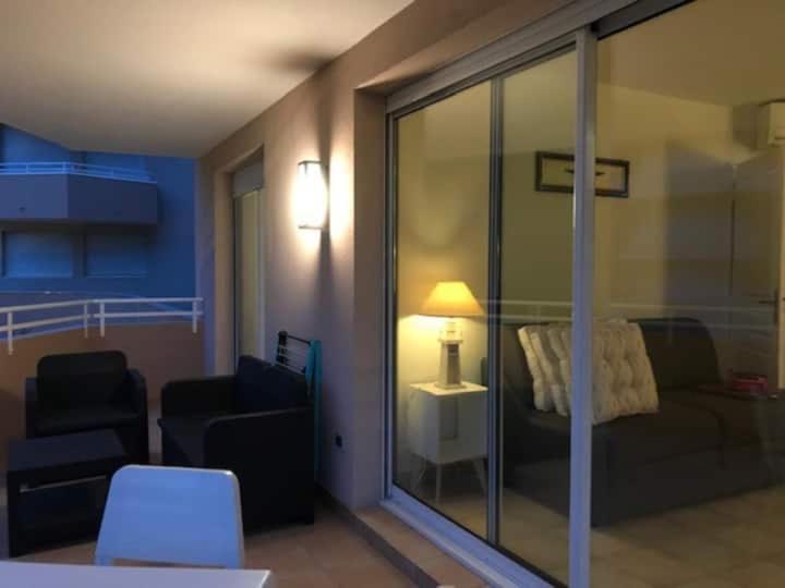 Appartement Les Calanques Cavalaire-sur-Mer