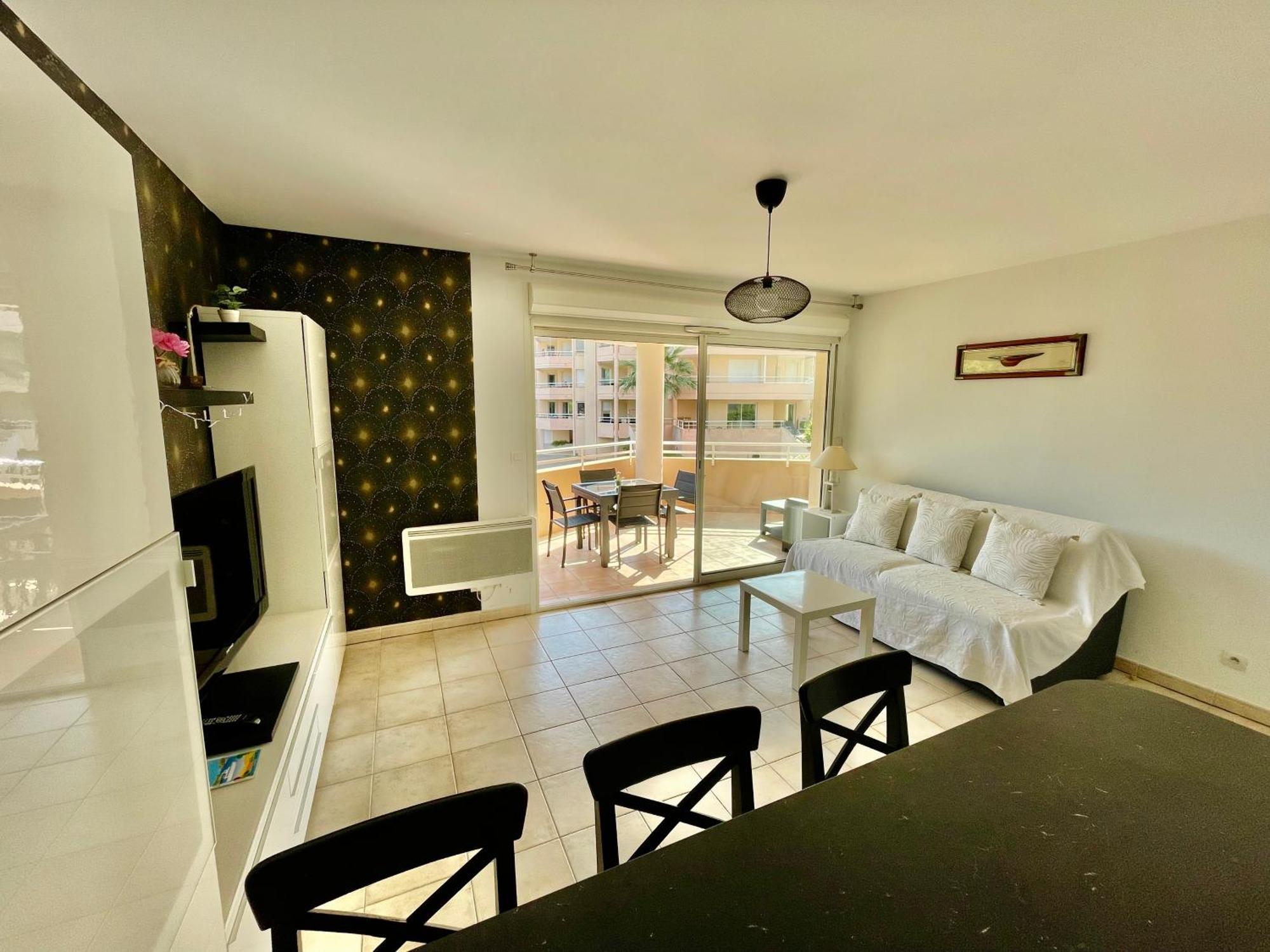 Les Calanques Apartment